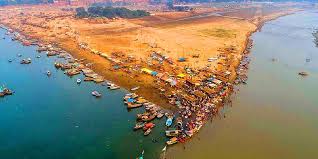 Triveni Sangam – Prayagraj